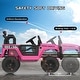 preview thumbnail 32 of 33, 12V Kids Ride on Truck Car with Remote Control