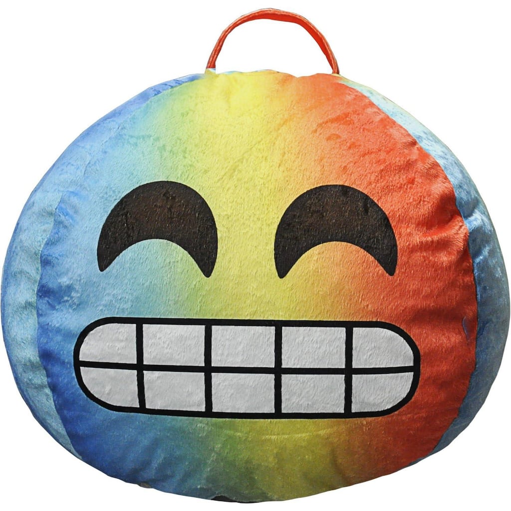 Emoji Pals Bean Bag