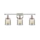 Option Polished Nickel / Silver Plated Mercury