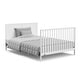 preview thumbnail 3 of 28, Graco Melrose 5-in-1 Convertible Crib with Drawer