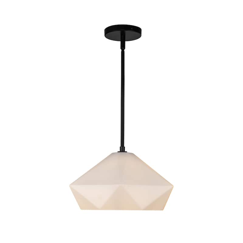 Alora Lighting PD424514 Krysta 12" Wide Pendant