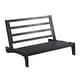 preview thumbnail 22 of 136, Outdoor Teak Wood Waterproof Armless Chair Loveseat with Cushions