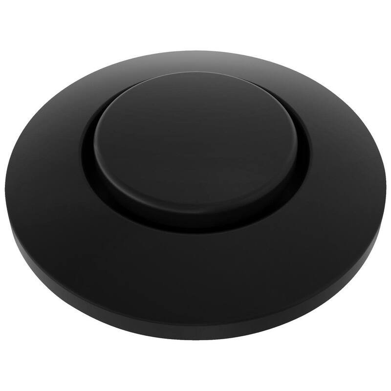 Blanco 443152 Air Switch Set - Matte Black