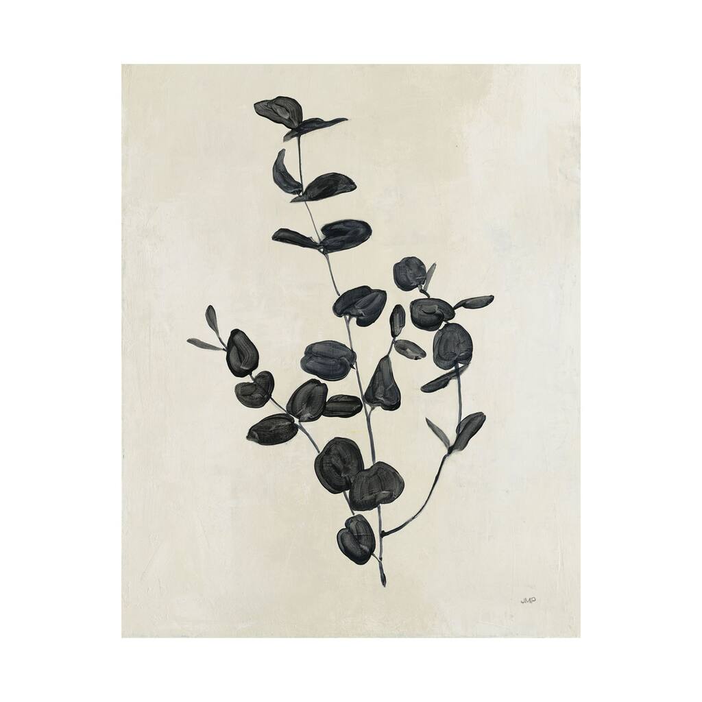 Botanical Study II (40 x 50) Canvas Art Print