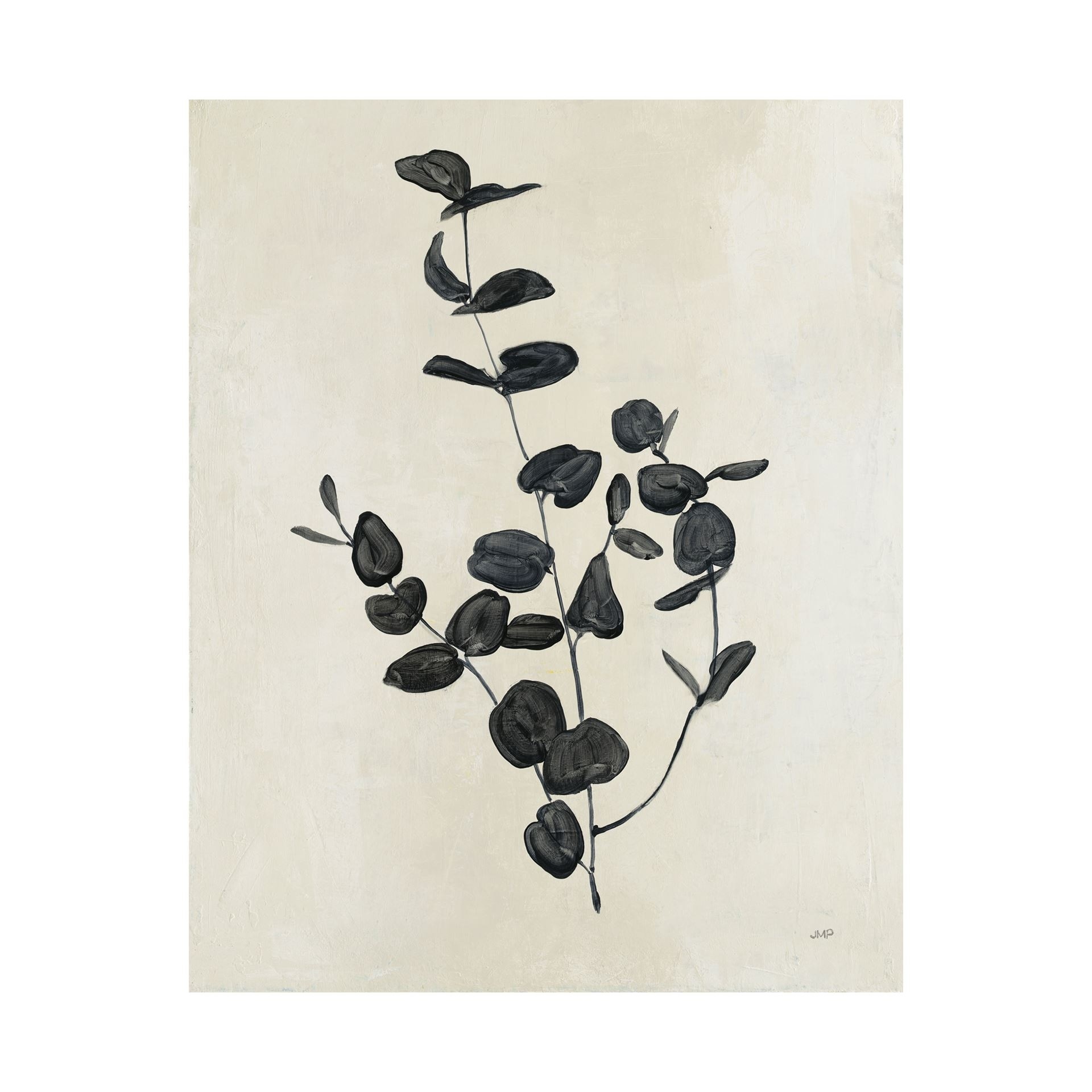 Mercana Botanical Study II (40 x 50) Canvas Art Print