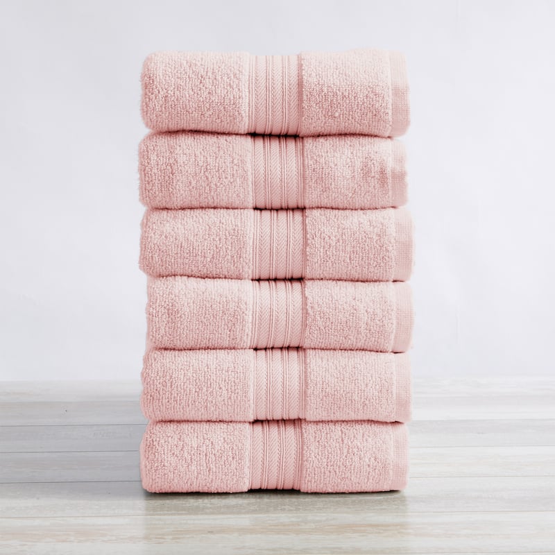 Linery & Co. Ringspun Cotton Bath Towel