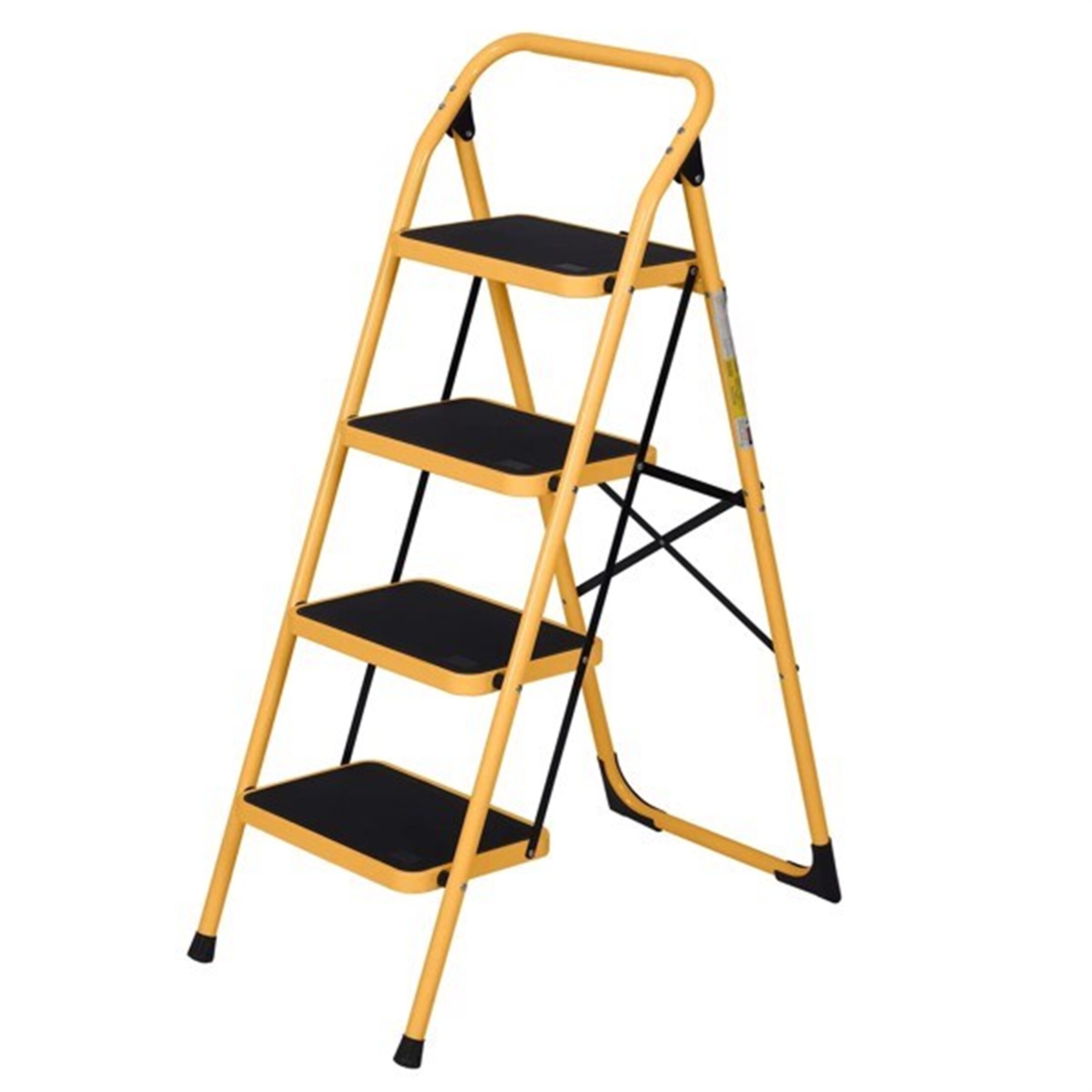 4 Step Ladder Lightweight Step Stool On Sale Bed Bath Beyond