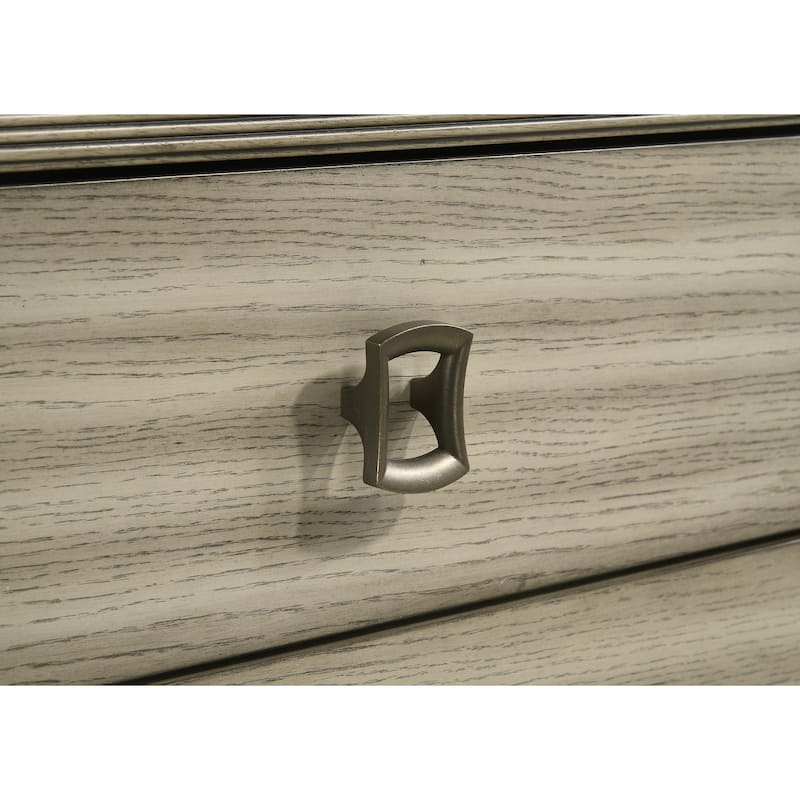 Giselle 6-drawer Bedroom Chest Rustic Beige