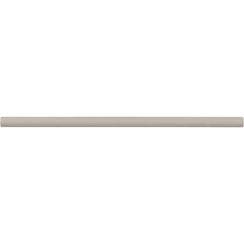 Daltile Stencil 1/2" x 12" Glazed Porcelain Jolly Trim (Sold by the Piece) - Beige