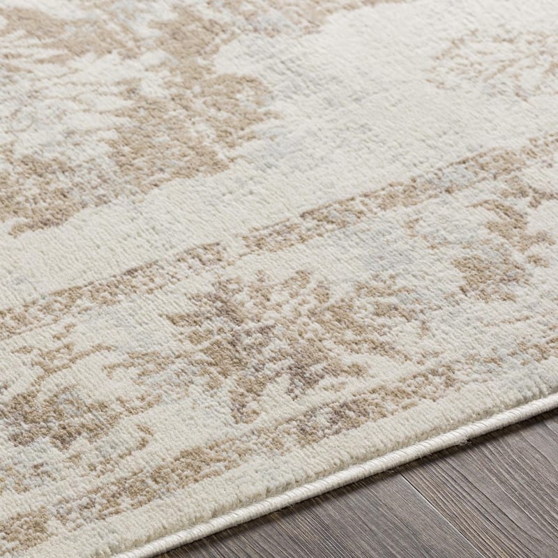 Livabliss Roma Traditional Area Rug.