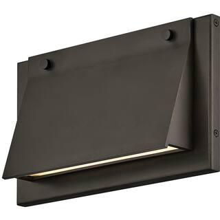 Hinkley Lighting 28996 Fold 7" Tall LED Outdoor Wall Sconce