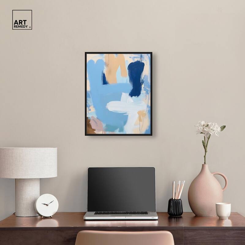 Sky and Sunlight II Canvas by Art Remedy