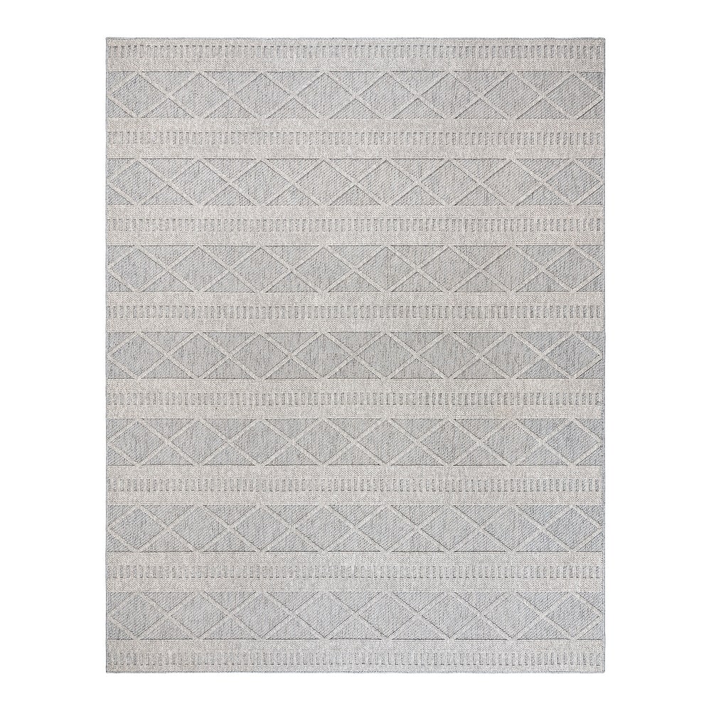 Gertmenian Malini Polypropylene Modern Abstract High-Low Area Rug Collection