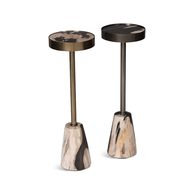 Urbia Jael Drink Table - Natural Light