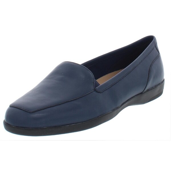 easy spirit devitt woven loafers