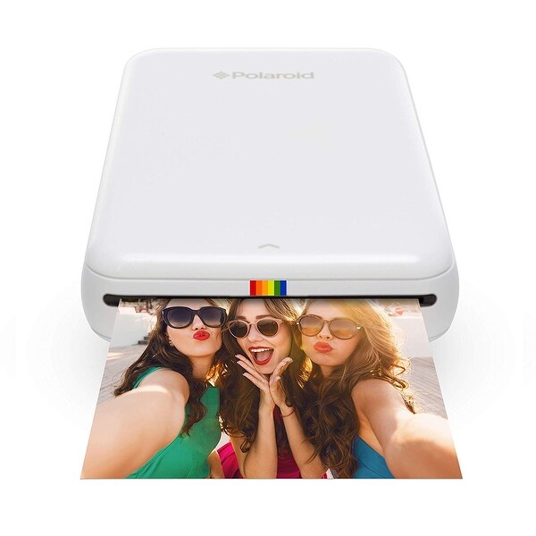Shop Polaroid Zip Wireless Mobile Photo Mini Printer ...