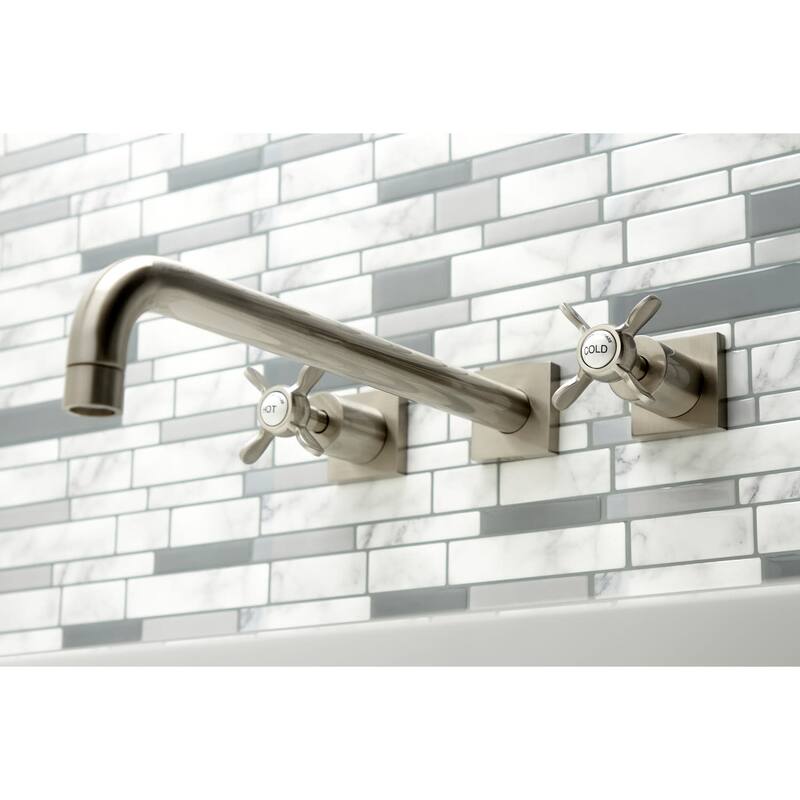 Kingston Brass Essex Wall Mounted Roman Tub Filler