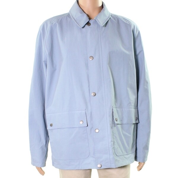 waterproof barbour jacket mens