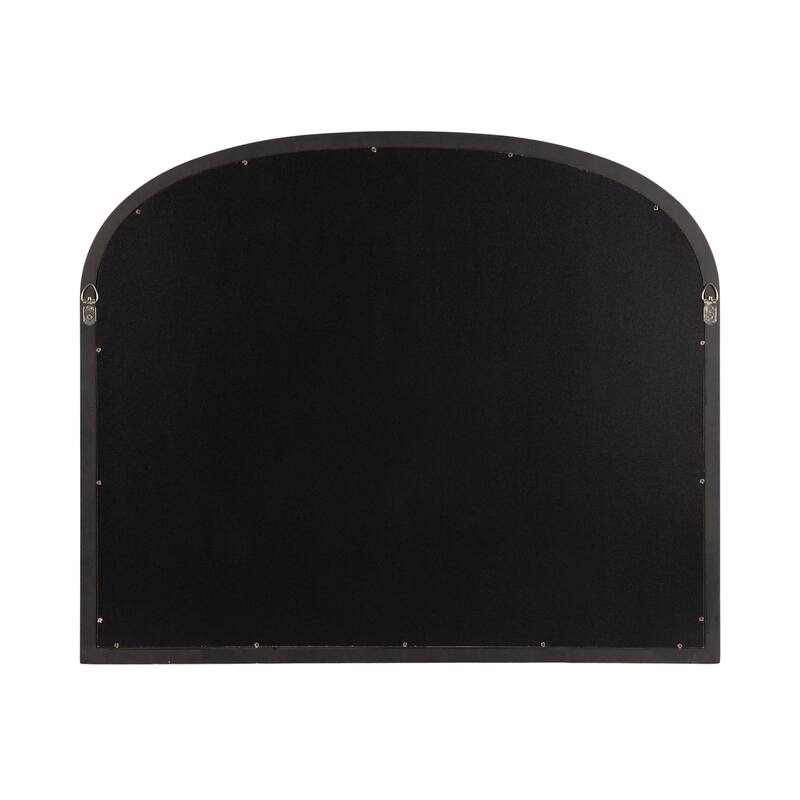 Kate and Laurel Hatherleigh Basket Arch Wall Mirror