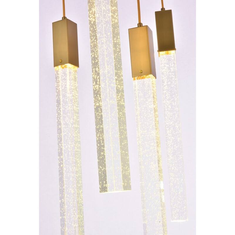 Walker 13 Light Pendant - 26 inch