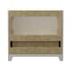 preview thumbnail 7 of 15, 36" Single Bathroom Vanity Base Only Solid Wood