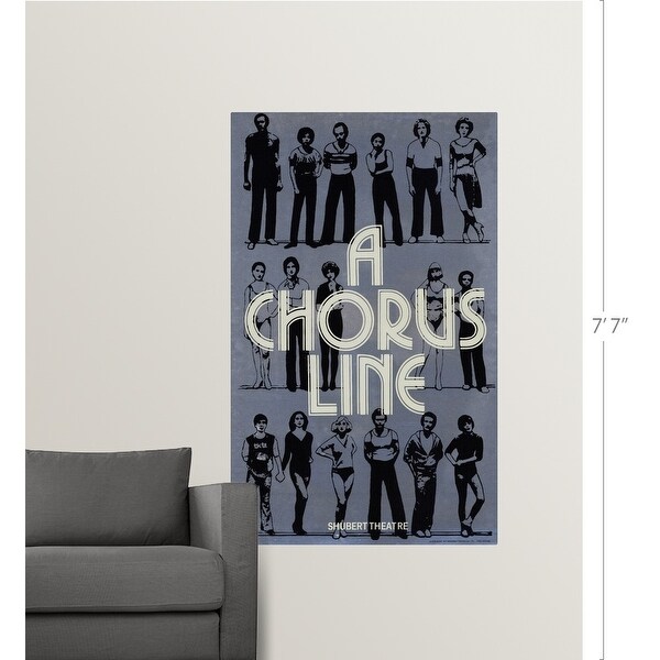 Chorus Line, A (Broadway) (1975)