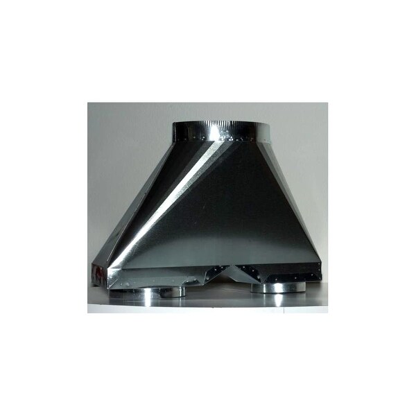 Vent A Hood Vp562 10 Diameter Modern Themed Multi Er Vent A Hood Vp562 10 Diameter Modern Themed Multi Er Transition For