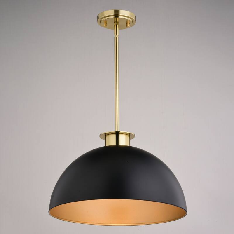 Vaxcel Lighting P0411 Devon 16" Wide Pendant