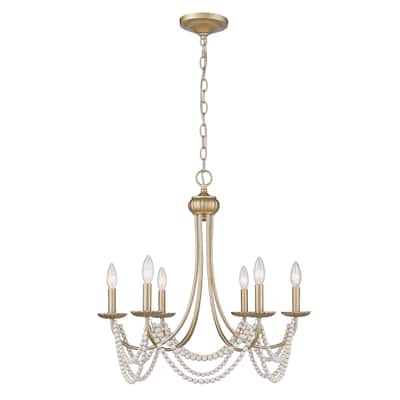 Serafina 6-Light Chandelier