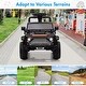 preview thumbnail 2 of 20, Kids Ride On 6V Electric Truck Car,Battery Powered Electric 4 Wheeler Truck