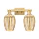 Option Brushed Brass / Mercury