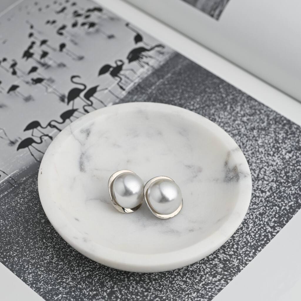 Marble Key/Finger Bowl LP