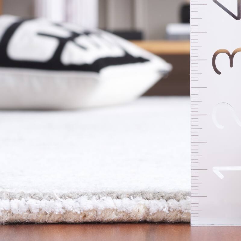 SAFAVIEH Handmade Mirage Oddveig Modern & Contemporary Viscose Rug