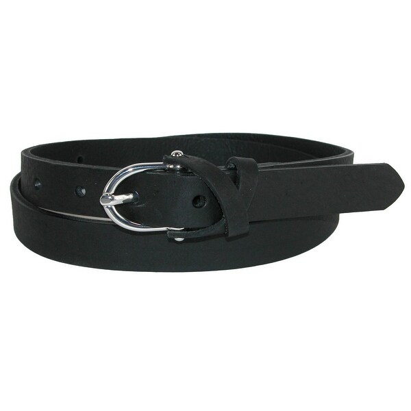 BBBelts Women 1-1/8 Braided Black Solid Soft Leather Square Metal Buckle Belt BBBelts Women 1-1/8 Braided Black Solid Soft Leather Square Metal Buckle Belt