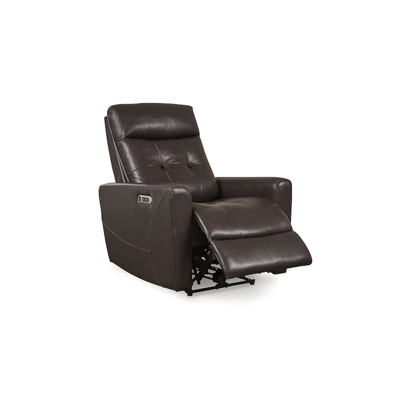 Signature Design by Ashley Pisgham Power Recliner