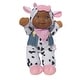 preview thumbnail 1 of 3, Goldberger Baby's First 12" Soft Body Baby Doll with Farm Animal Friends