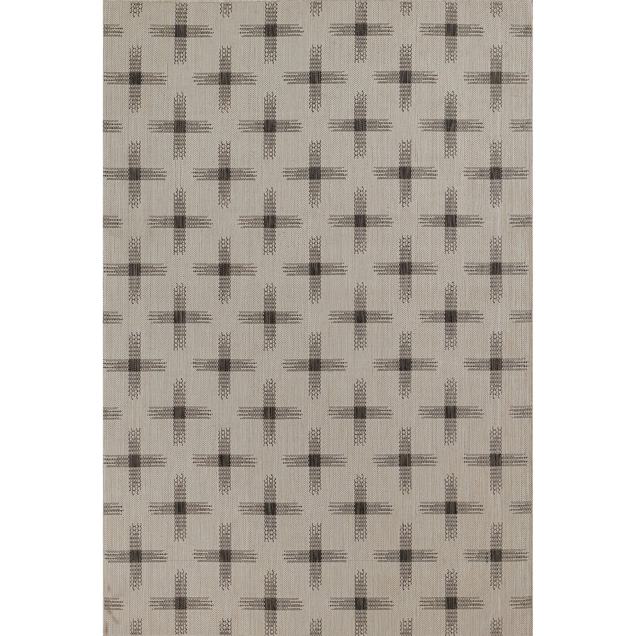 Momeni Riviera Geometric Indoor Outdoor Rug