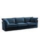 Option Blue,Chenille