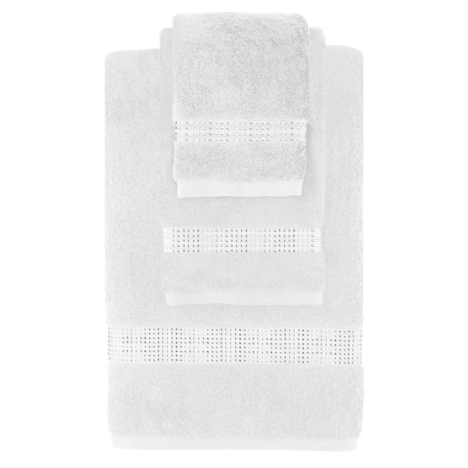 Sparkles Home Luminous Rhinestone Guest Towel Tray - Bed Bath & Beyond -  33907993