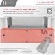 preview thumbnail 28 of 30, STYLISH 45 inch Stainless Steel 16G Workstation Undermount Kitchen Sink - Brushed Stainless Steel - 45" x 19" x 10"