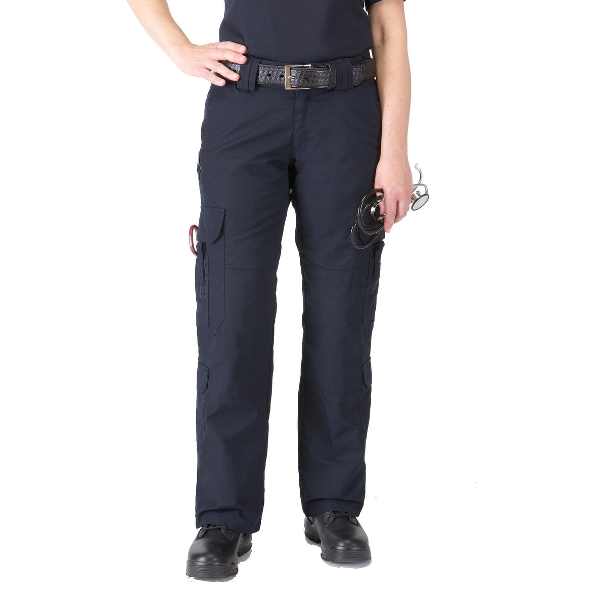 navy blue cargo work pants womens