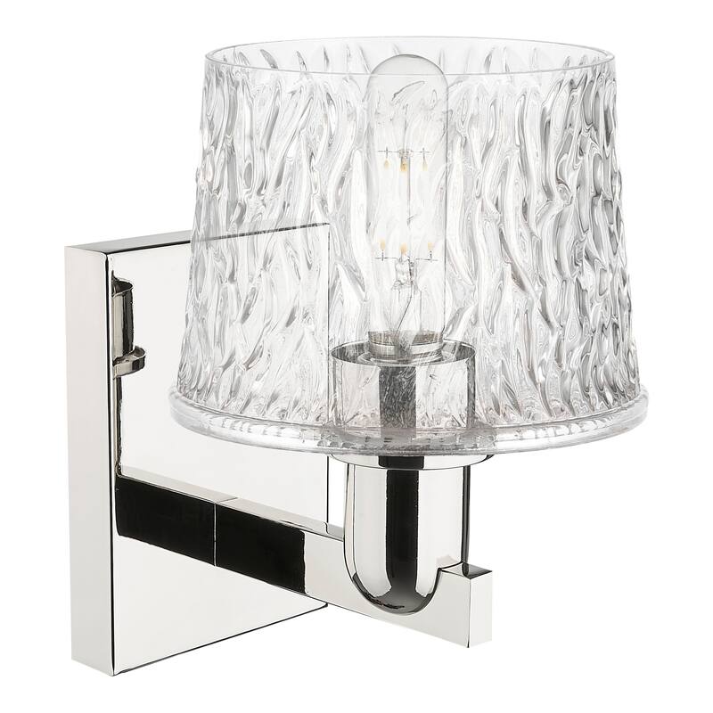 Innovations Lighting Endless Possibilities Arcadia - Niagara - 1 Light 7" Sconce