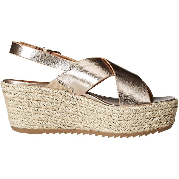 naturalizer oak espadrille