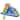 Goplus Inflatable Water Slide Mighty Bounce House Castle Moonwalk - See Details