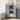 Gymax Bathroom Storage Cabinet Freestanding Wooden Floor Cabinet w/