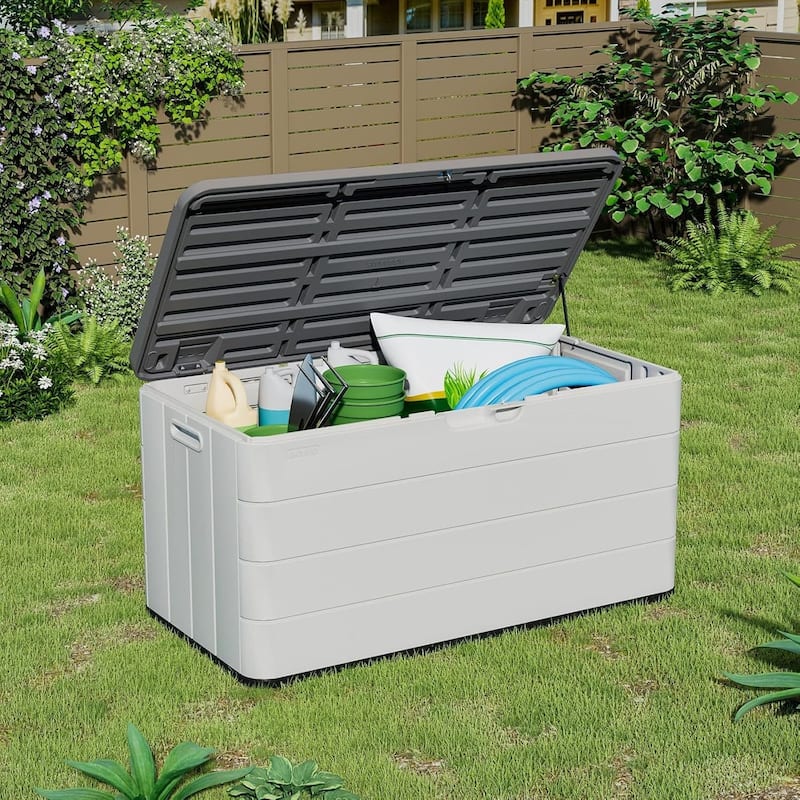Outdoor Garden Waterproof Storage Sheds