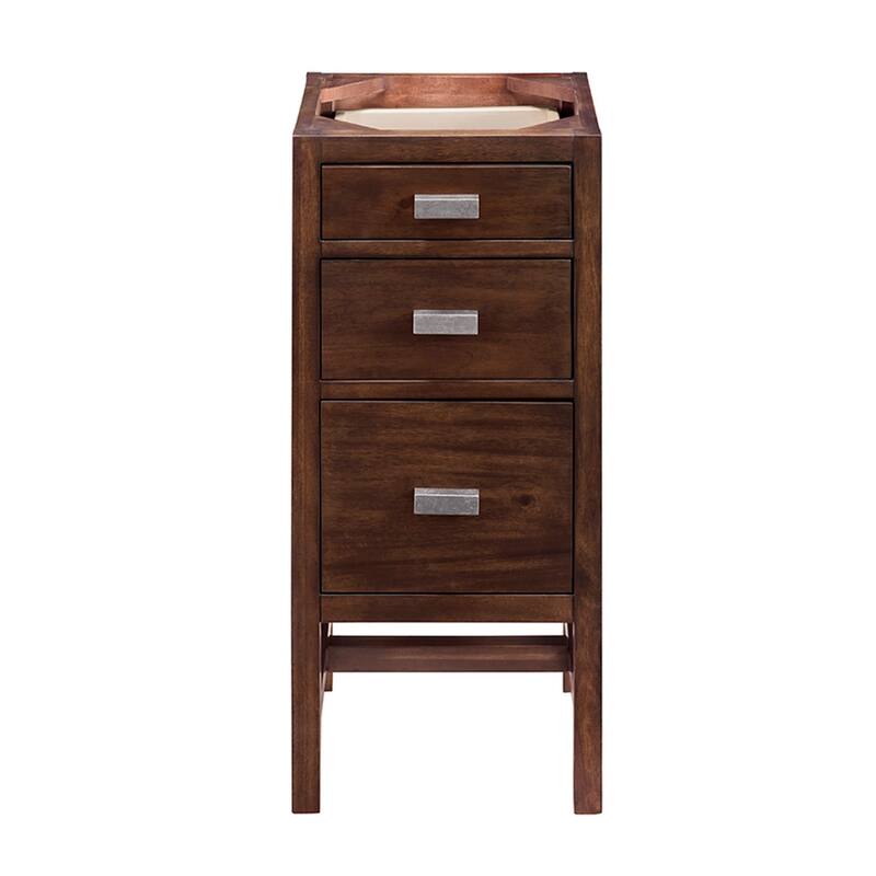 James Martin Vanities E444-V36GP-F-EJP Addison 87" Double Basin Poplar