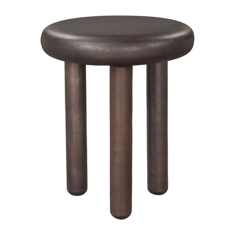 Arian Side Table Bronze