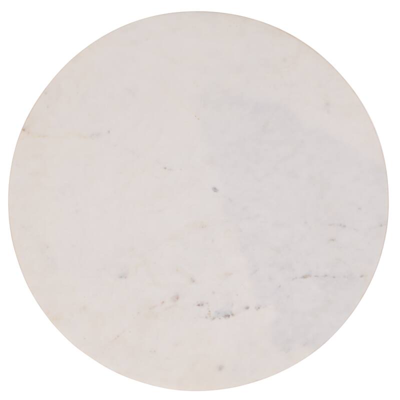 SAFAVIEH Home Kathony Side Table - 19"W x 19"D x 22"H