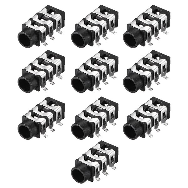 3.5 jack connector